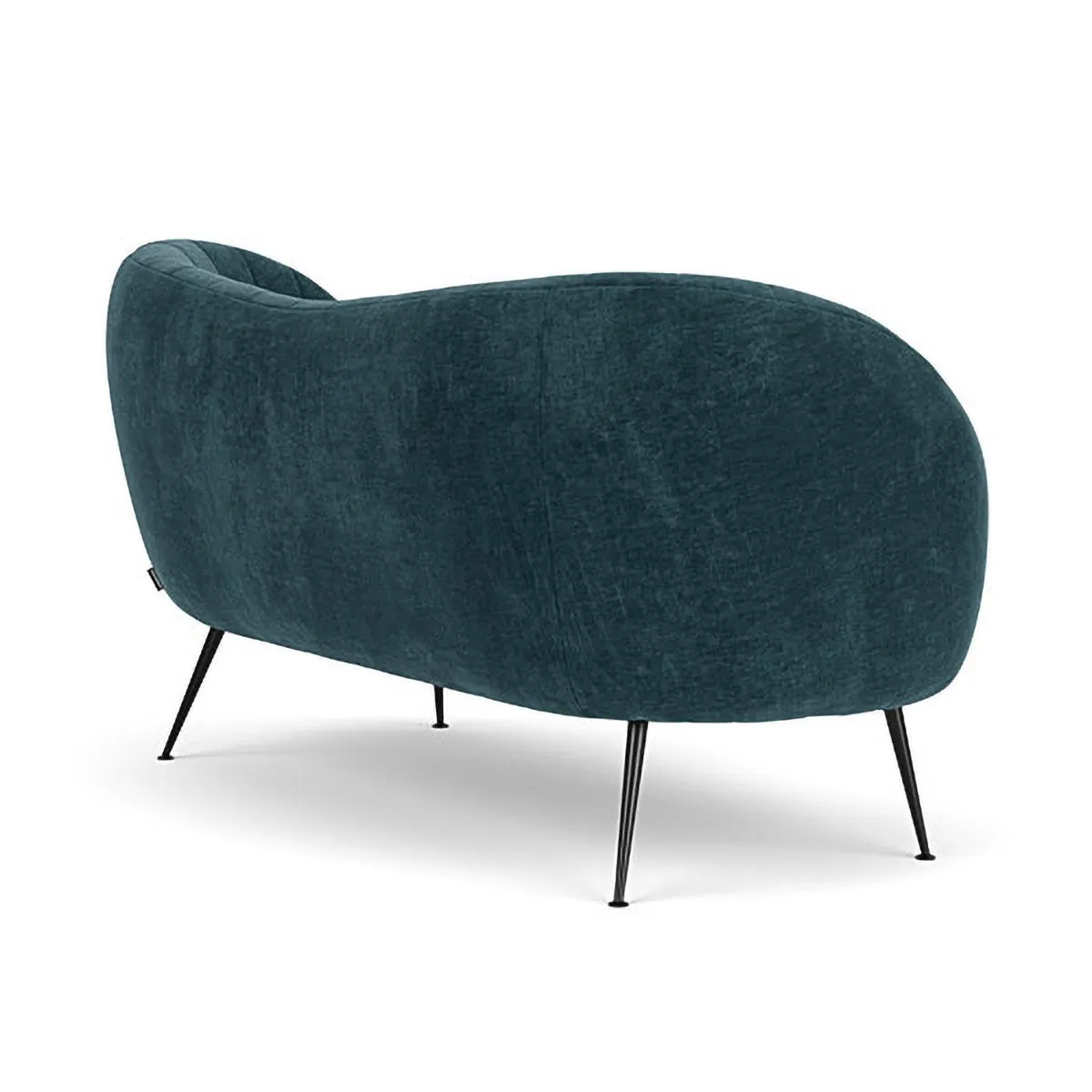 Flora Fabric 2 Seater Sofa