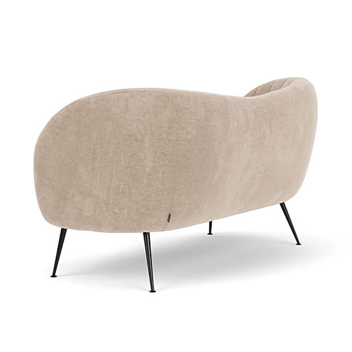 Flora Fabric 2 Seater Sofa
