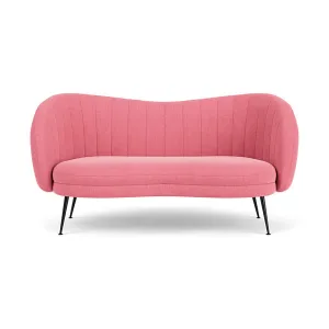 Flora Fabric 2 Seater Sofa