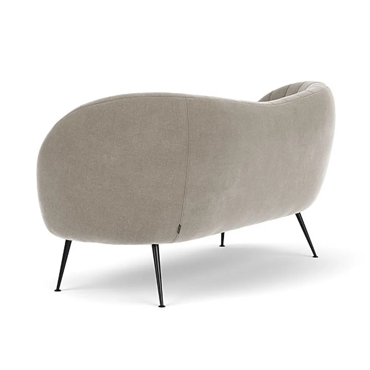 Flora Fabric 2 Seater Sofa