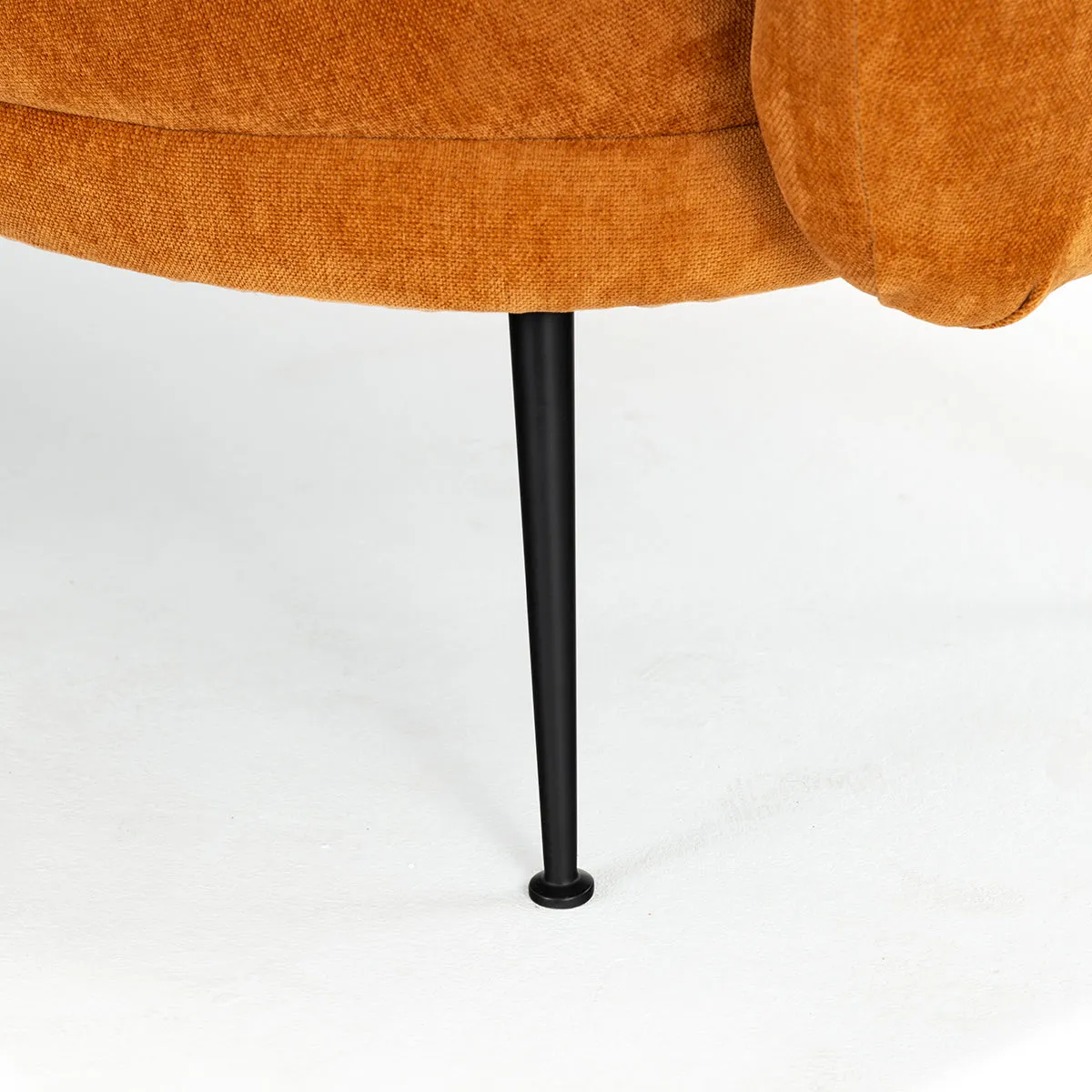 Flora Fabric 2 Seater Sofa