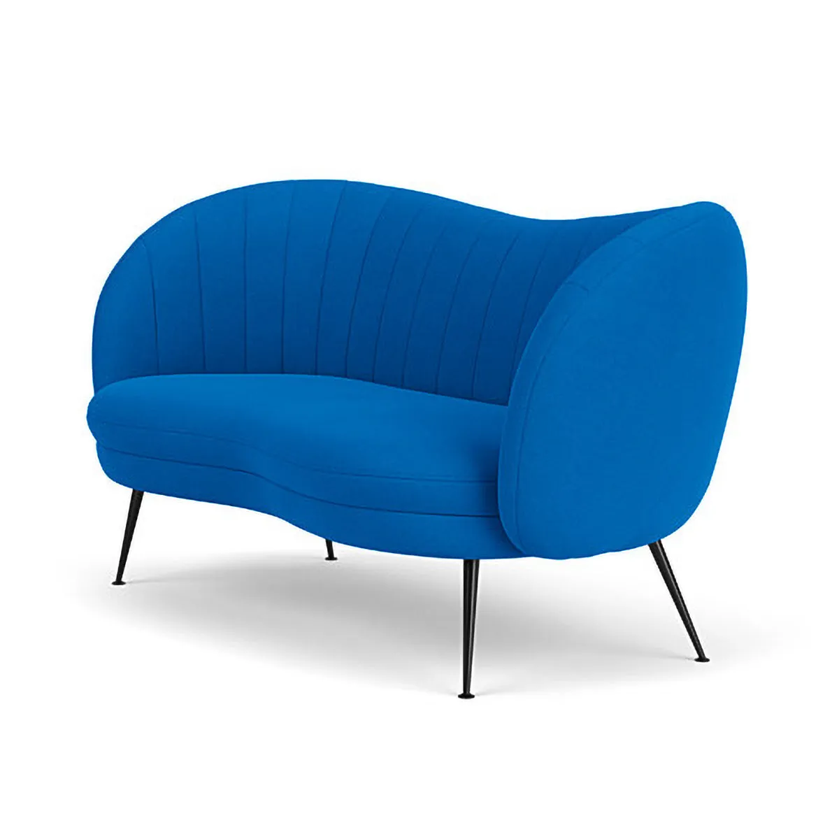 Flora Fabric 2 Seater Sofa