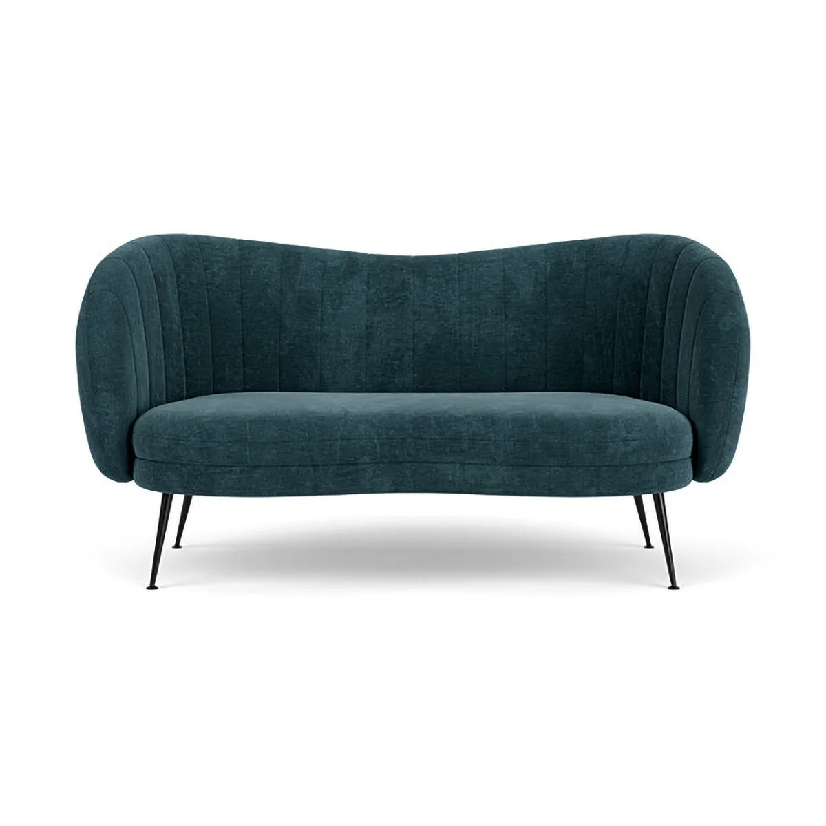 Flora Fabric 2 Seater Sofa
