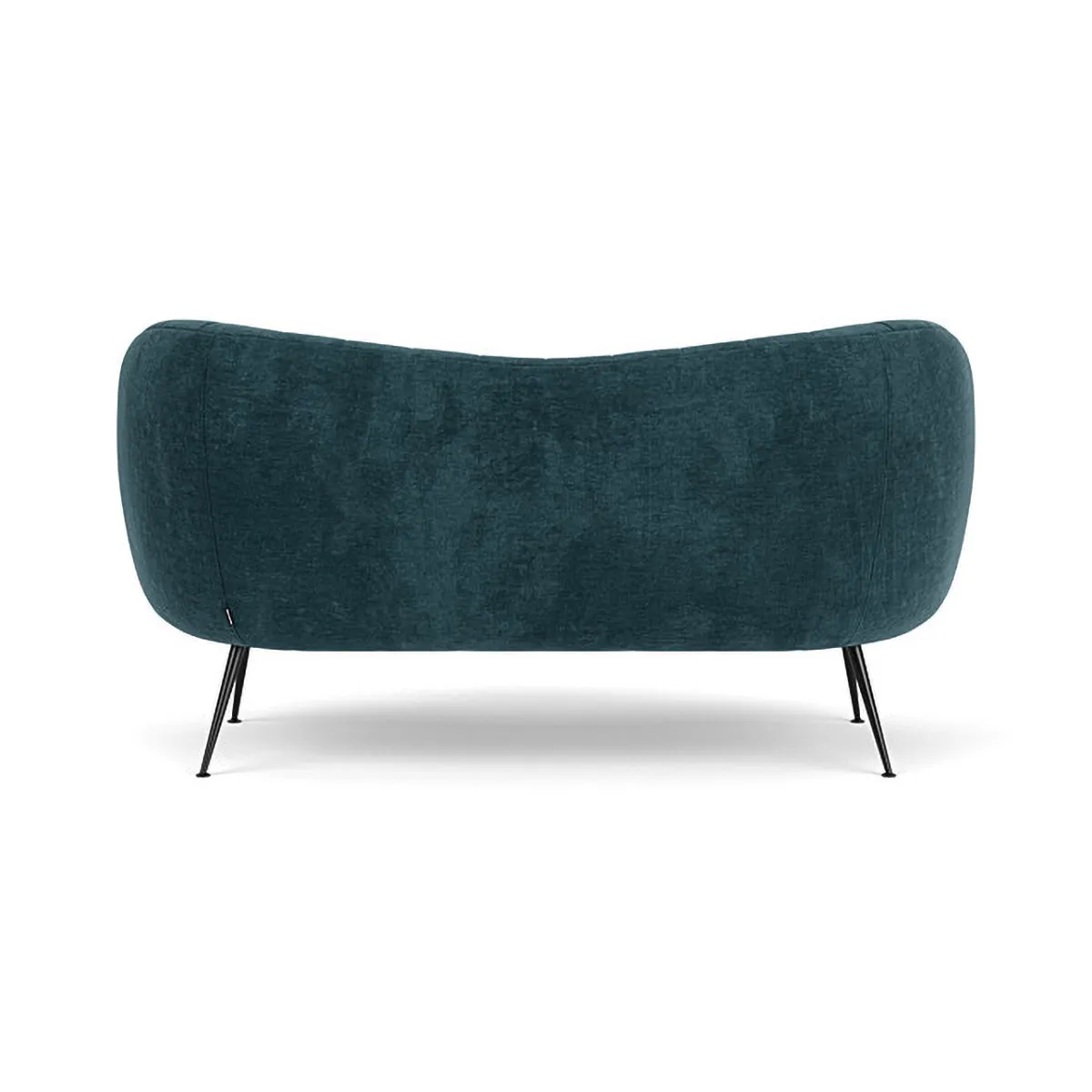 Flora Fabric 2 Seater Sofa