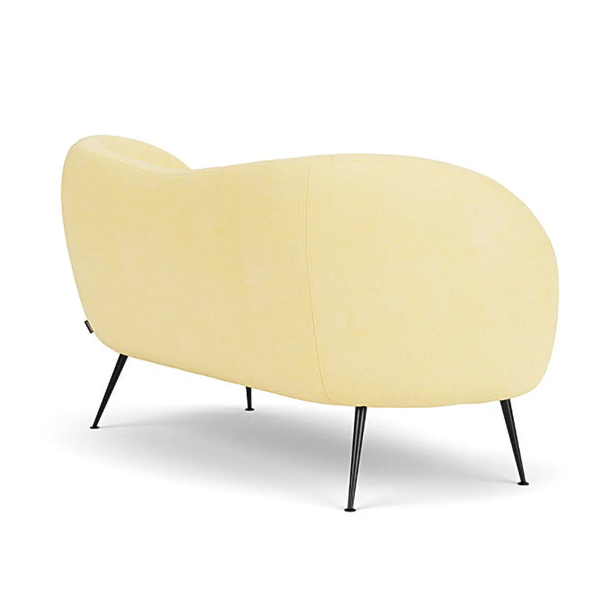 Flora Fabric 2 Seater Sofa