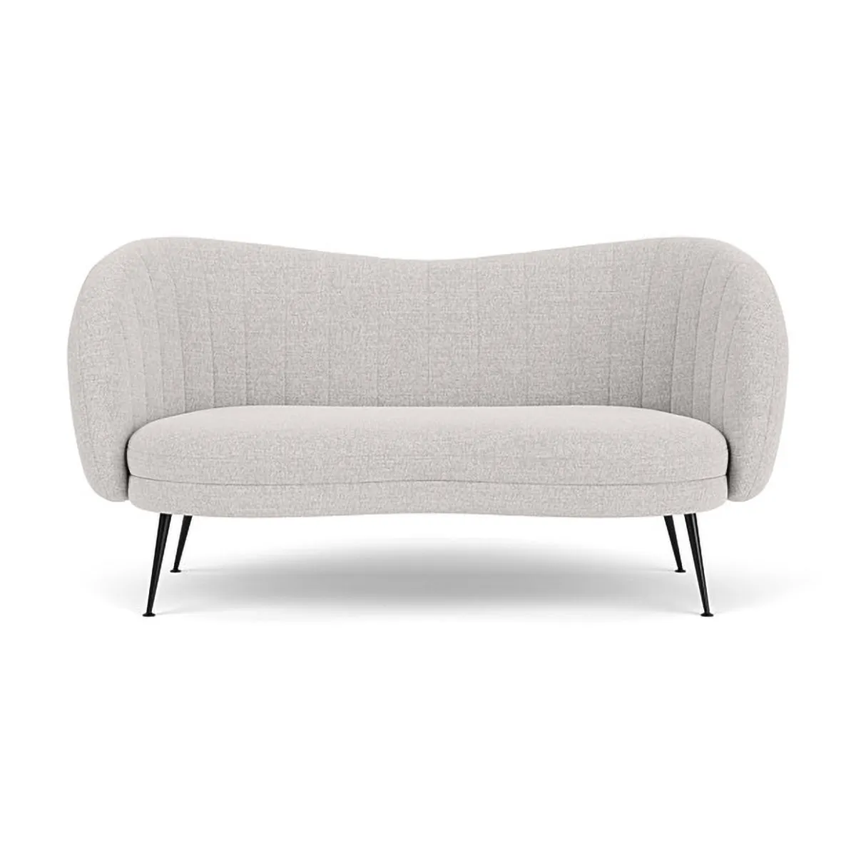 Flora Fabric 2 Seater Sofa