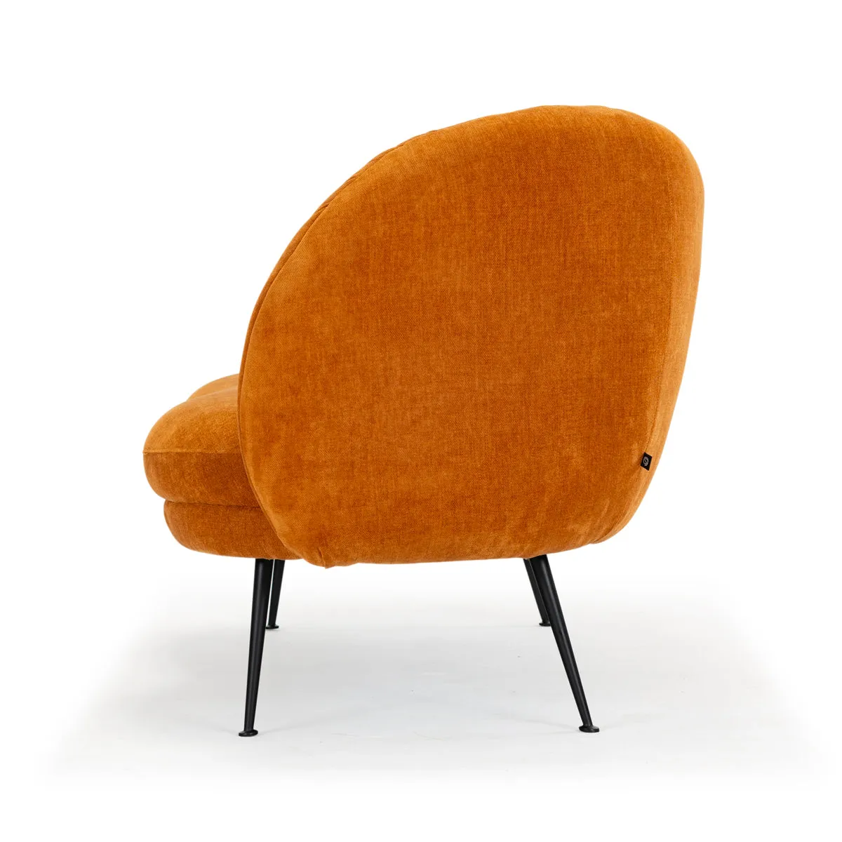 Flora Fabric 2 Seater Sofa