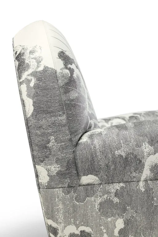 Fornasetti x Vanity Fair XC Armchair - Limited Edition