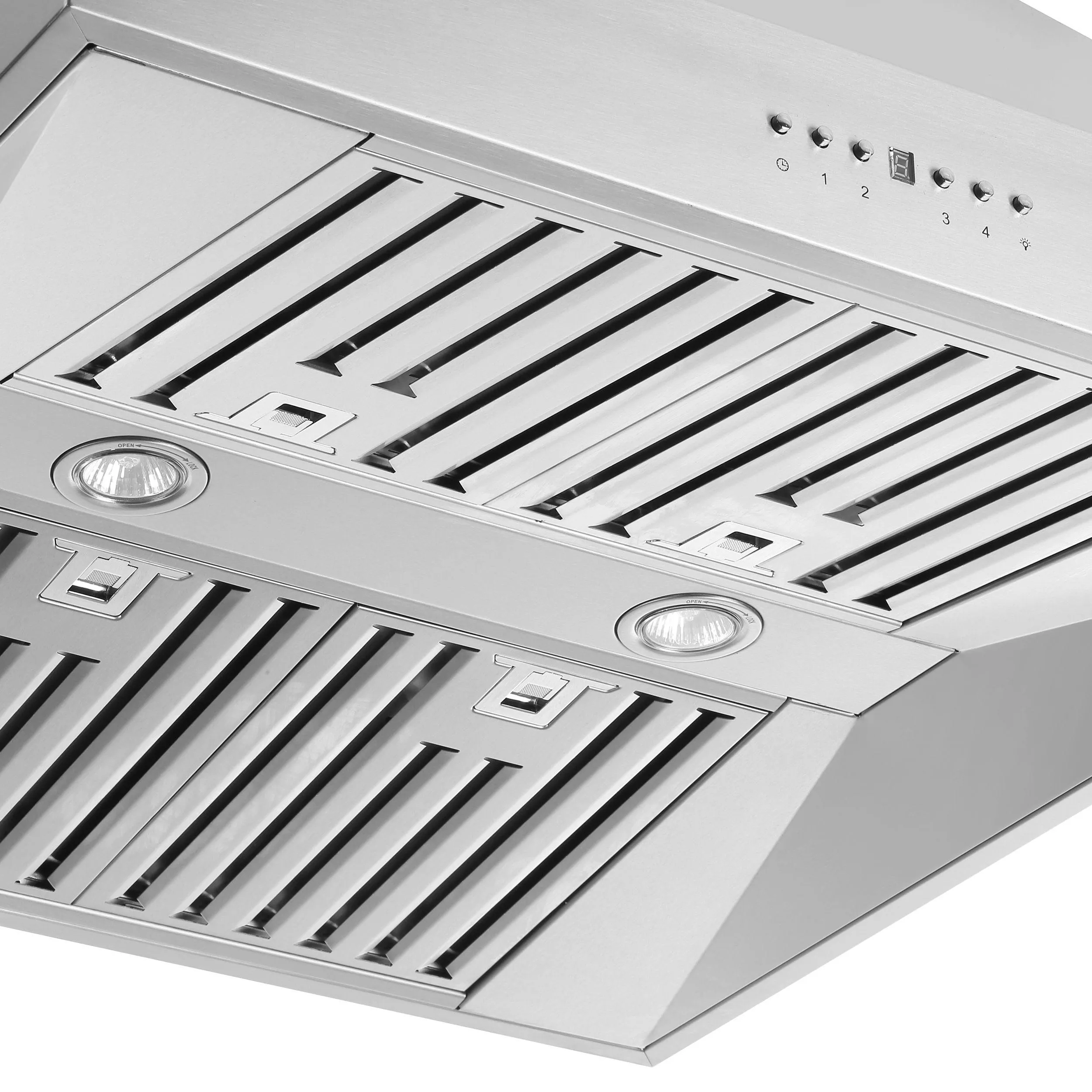 Forno FRHWM509430 Orvieto 30'' Wall Mount Range Hood