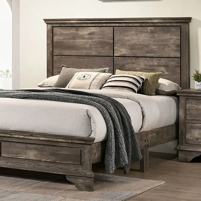 Fortworth Bed