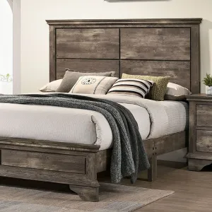 Fortworth Bed