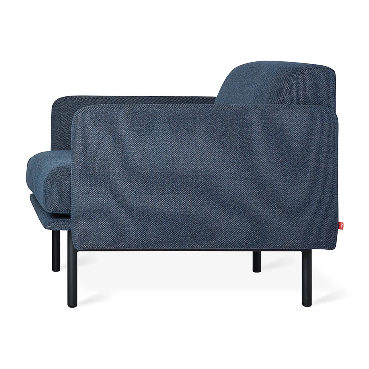 Foundry Fabric Armchair