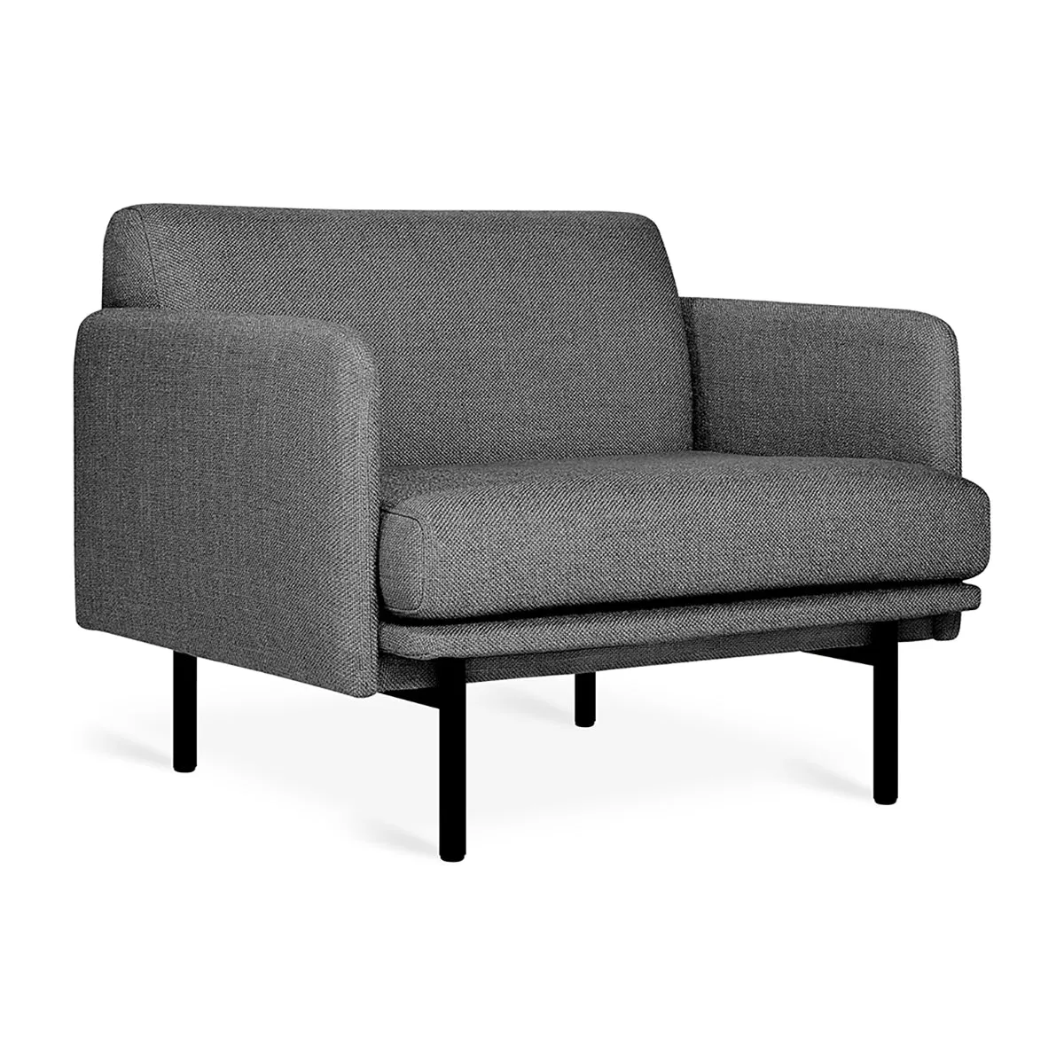 Foundry Fabric Armchair