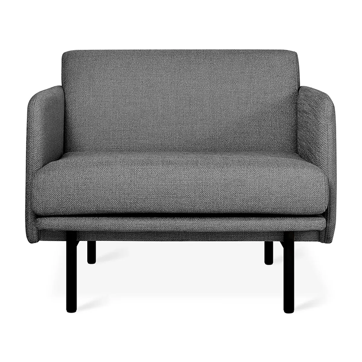 Foundry Fabric Armchair