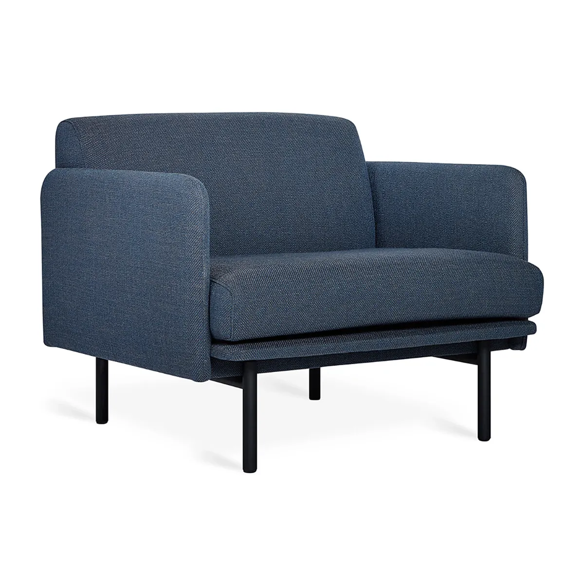 Foundry Fabric Armchair