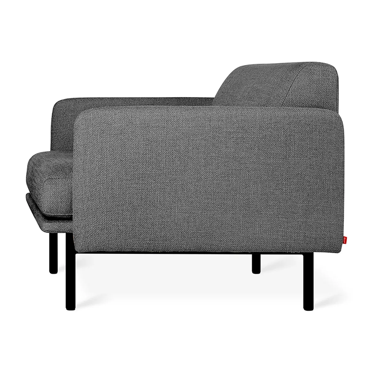 Foundry Fabric Armchair