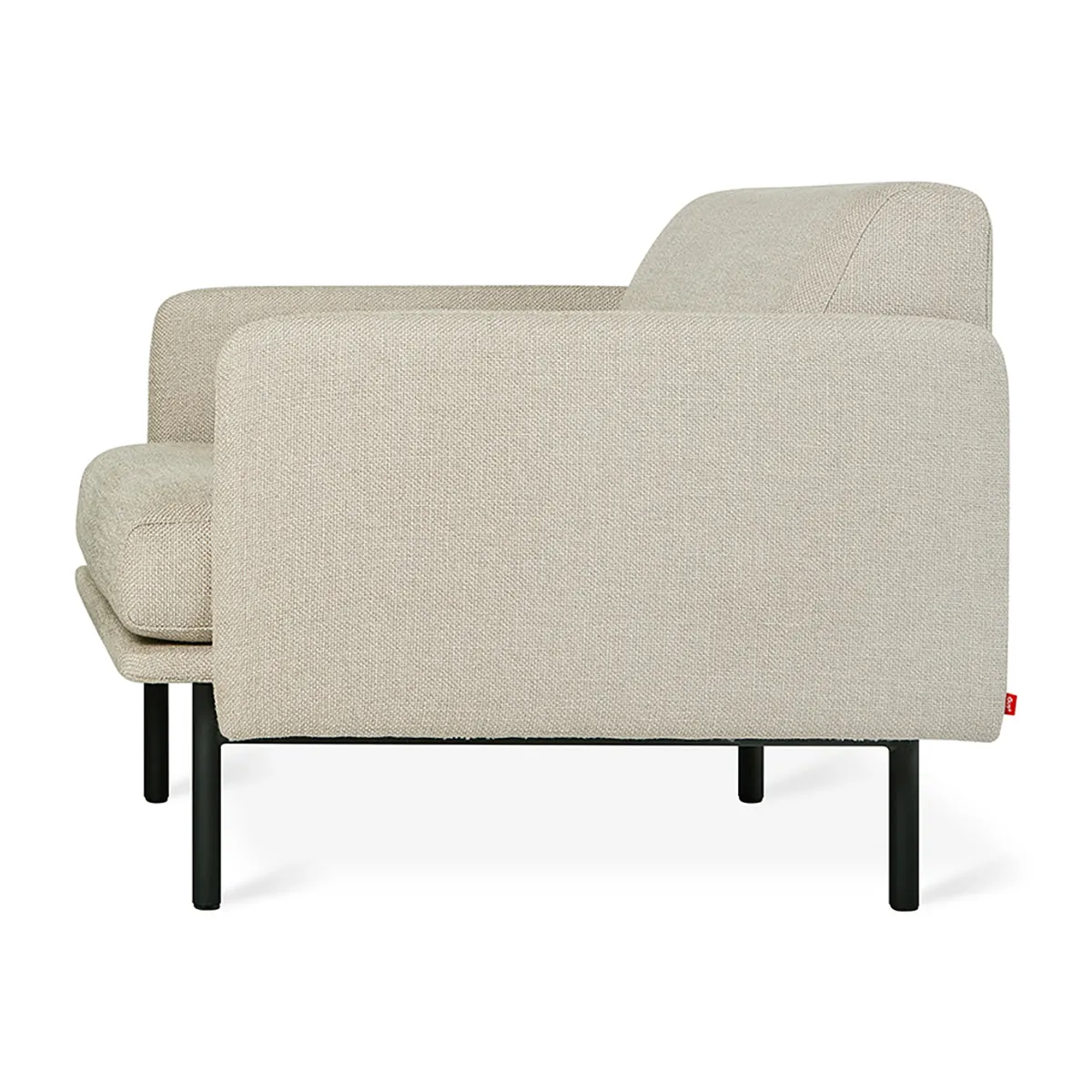 Foundry Fabric Armchair