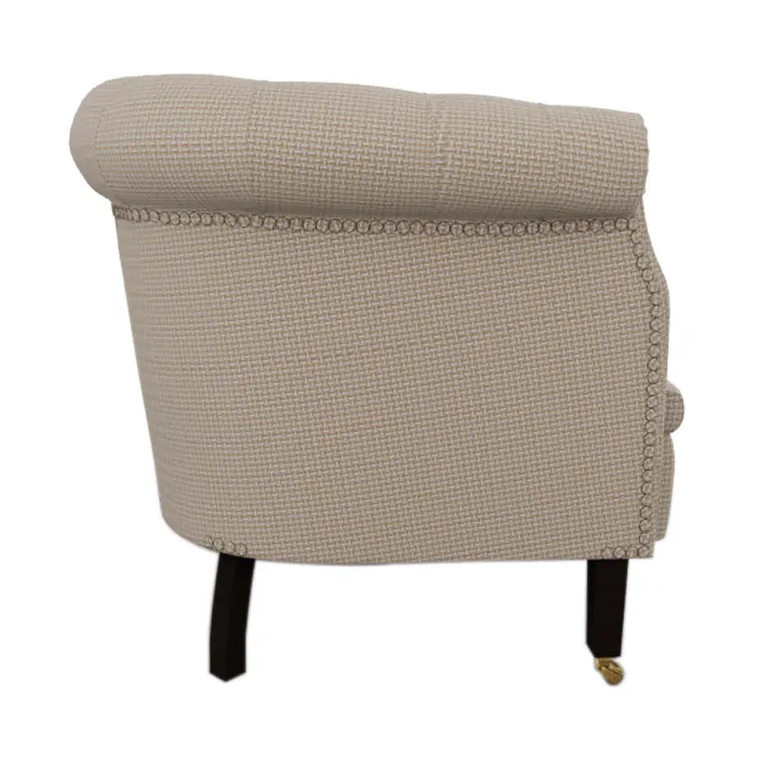 Fumoir Armchair