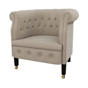 Fumoir Armchair