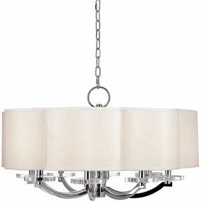 Garrison Chandelier Home_Chandeliers By Hudson Valley Lighting
