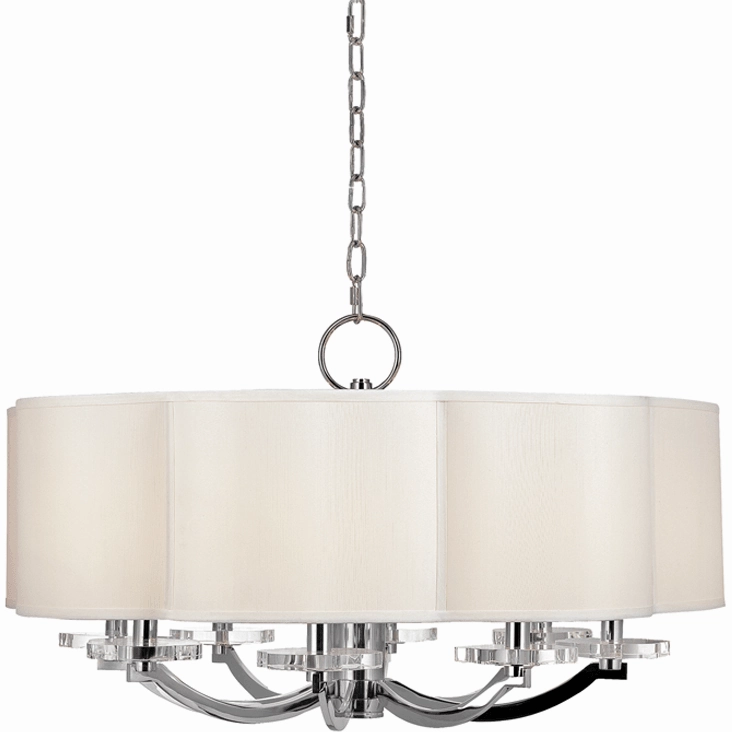 Garrison Chandelier Home_Chandeliers By Hudson Valley Lighting