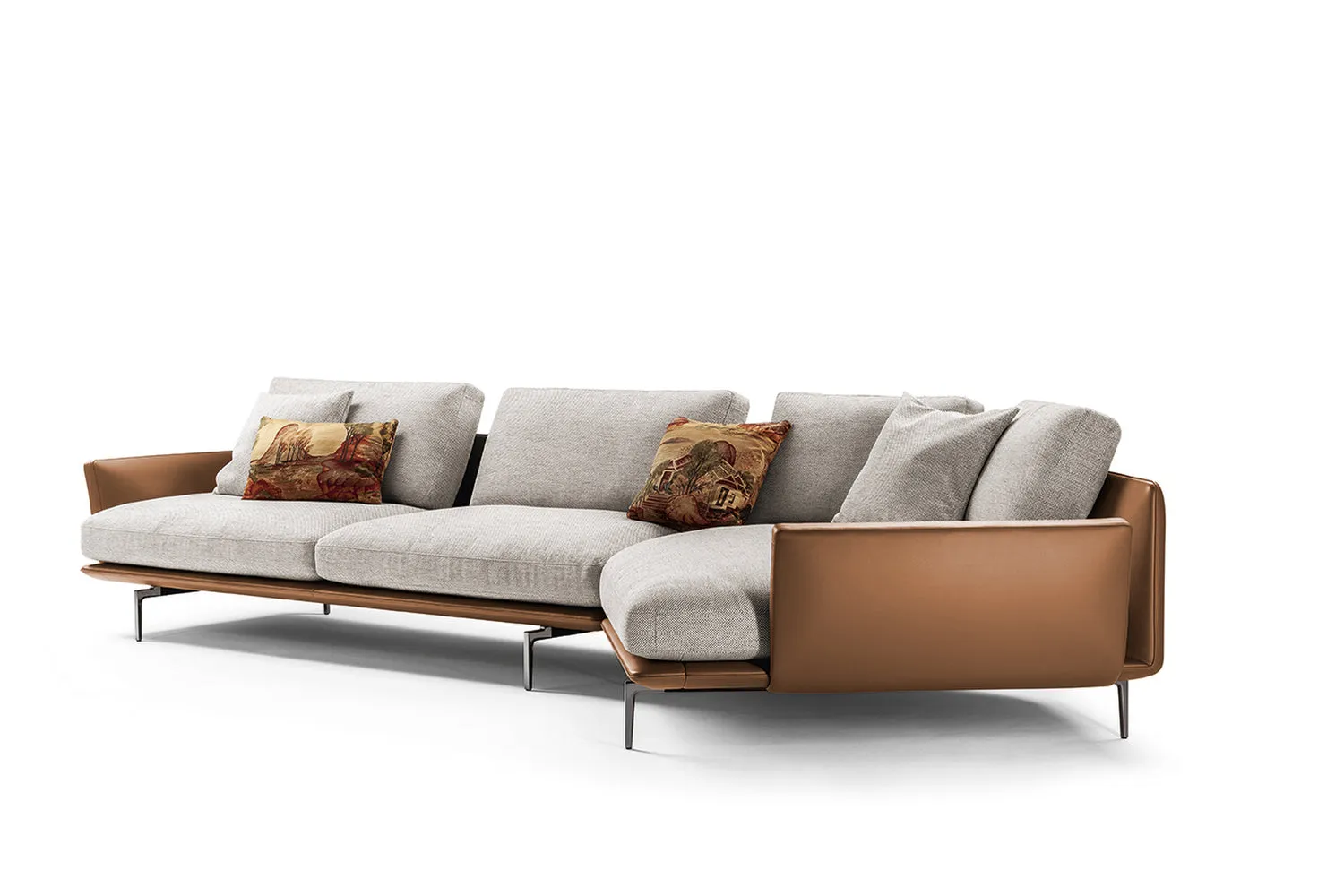 Get Back 3 Seater Sofa