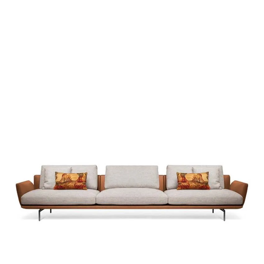 Get Back 3 Seater Sofa