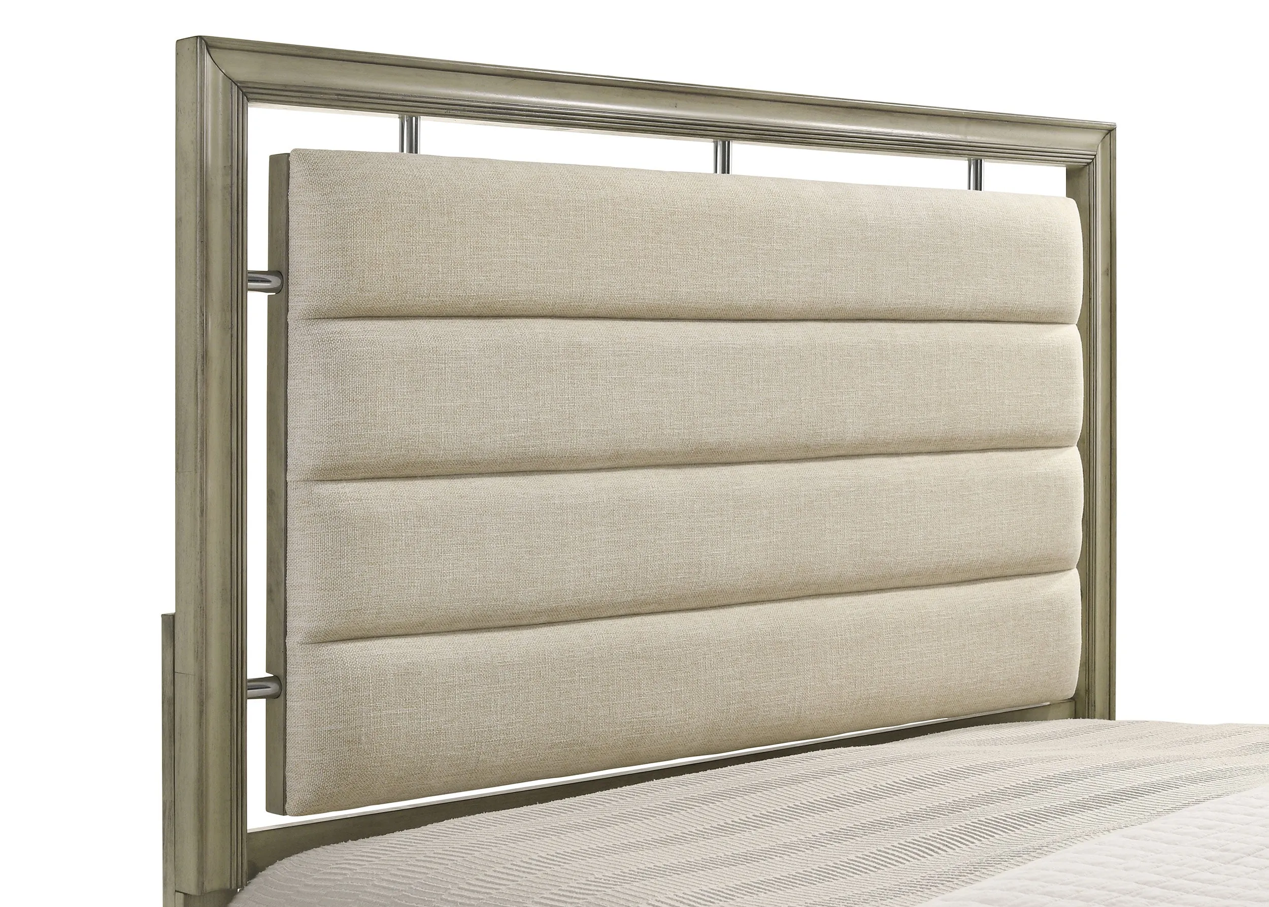 Giselle California King Bed
