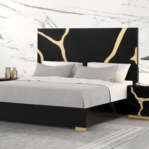 Goldsberg Queen Bed