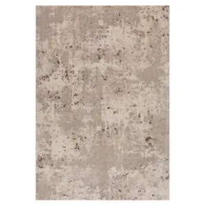 Googly Beige Rug