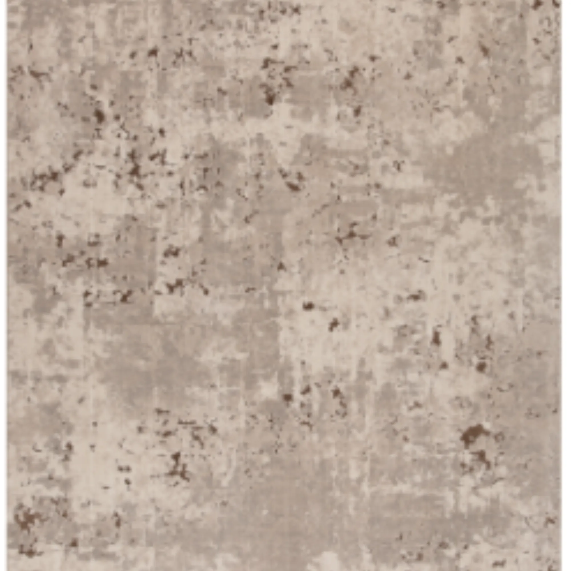 Googly Beige Rug