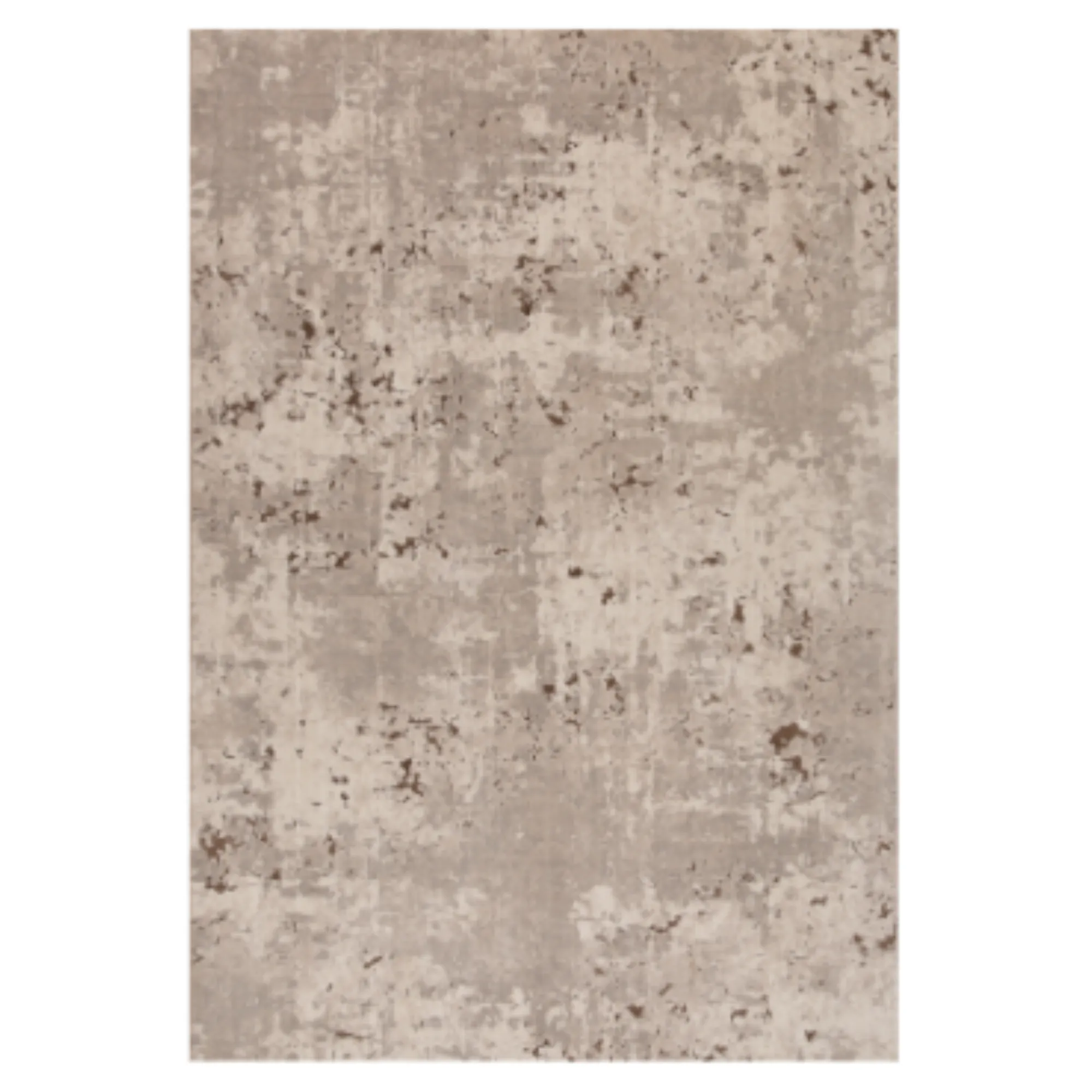 Googly Beige Rug
