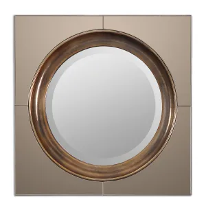 Gouveia Square Mirror