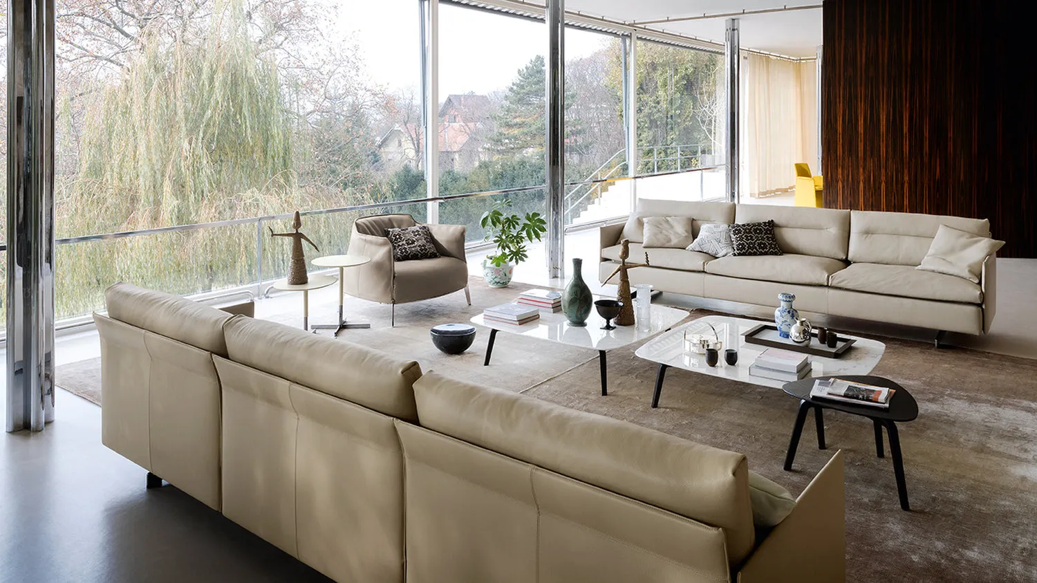 Grantorino 3 Seater Sofa
