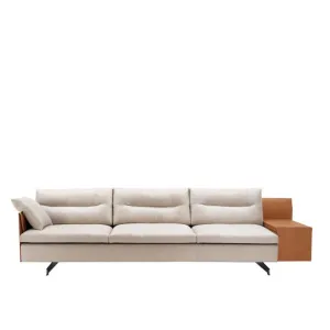 Grantorino Asymmetrical 3 Seater Sofa