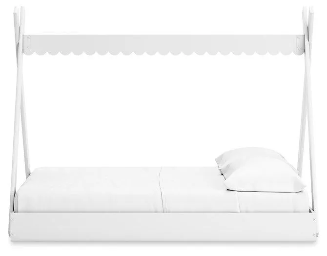 Hallityn Bed