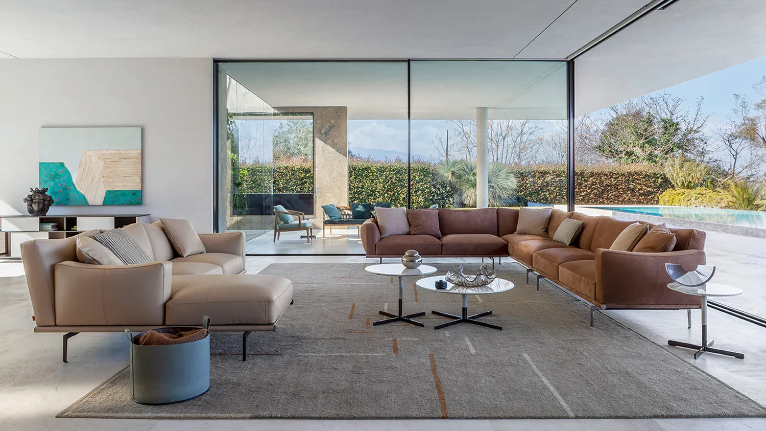 Happy Jack Sectional Chaise