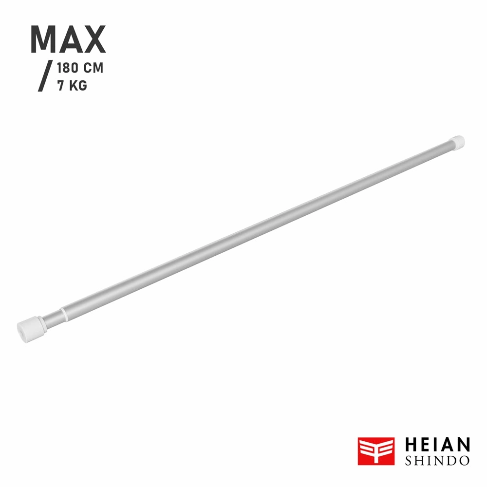 Heian Shindo Home Aluminium Light Extension Rod 115 ALA-3