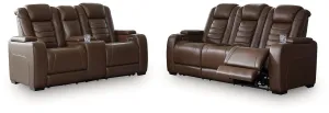 High Impact Living Room Set
