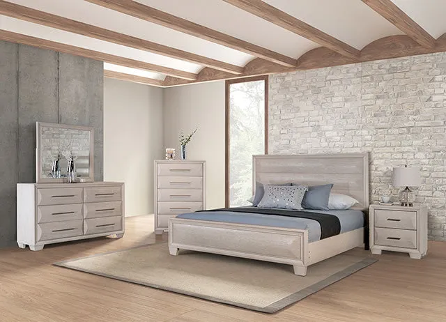 Hinwitz Queen Bed