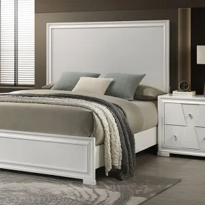 Holsted E.King Bed