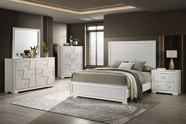 Holsted E.King Bed