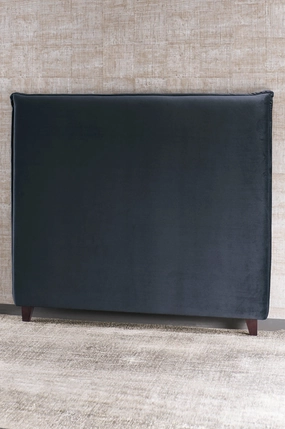 Home Bianca Lorenne orlare midnight headboard