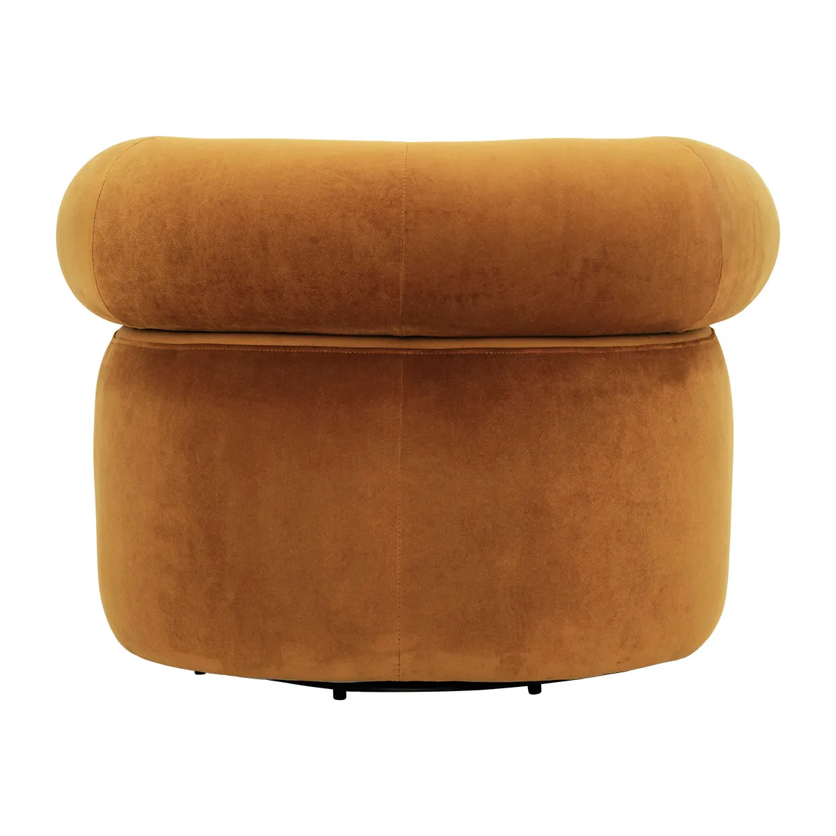 Huggy Swivel Armchair (Malibu)