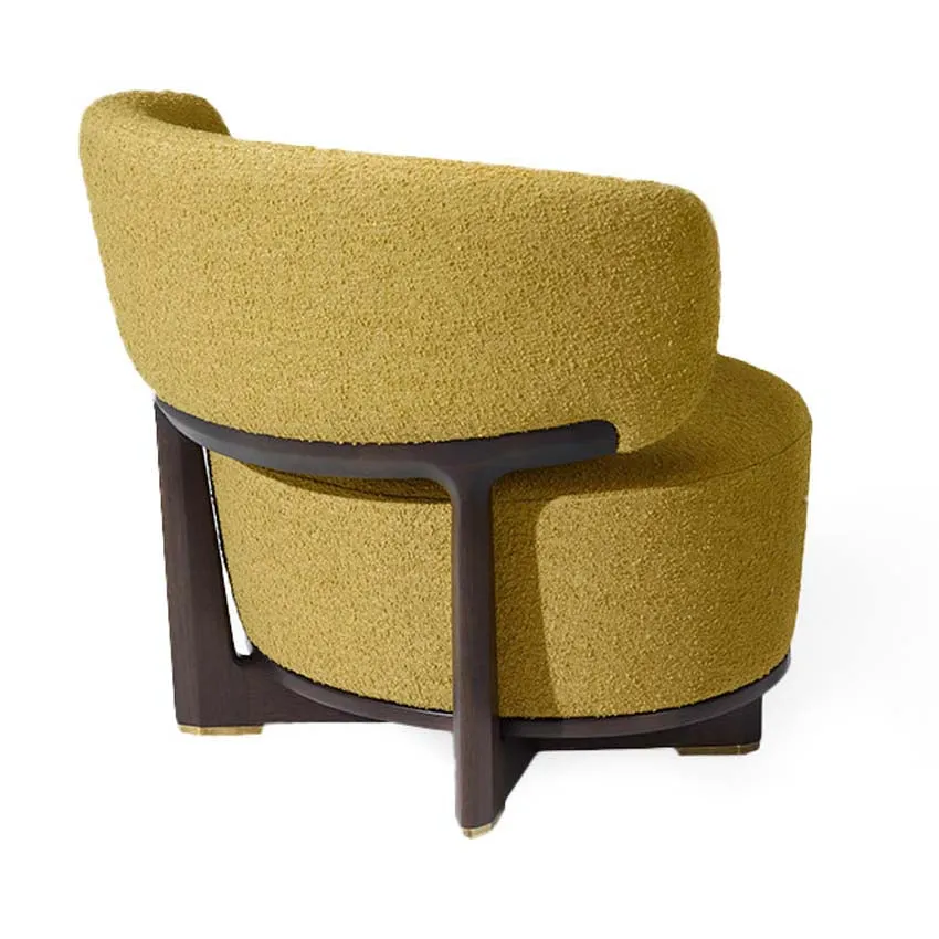 Ico Lounge Armchair