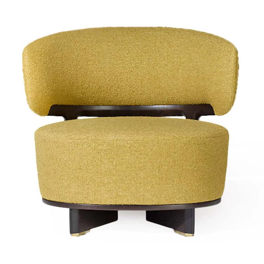 Ico Lounge Armchair