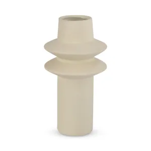 Illustrator Planter 12In Cream