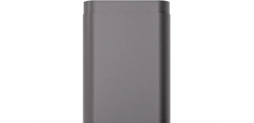 Ilve EA0883005000010 Ilve Ea0883005000010 Majestic Chimney Extension In Matte Graphite