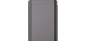 Ilve EA0883005000010 Ilve Ea0883005000010 Majestic Chimney Extension In Matte Graphite