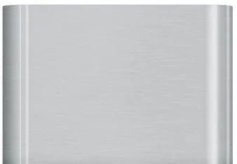 Ilve EA0883006000008 Stainless Steel Hood Extensions (Ag)